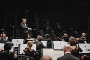 Firenze, Daniel Harding incanta anche con il requiem di Mozart. Terzo grande successo per il direttore inglese.